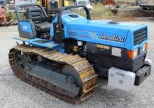 Paletli traktörler Landini Trekker 55 CF