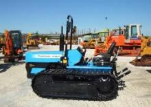 Paletli traktörler Landini Trekker 75 C