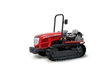 Paletli traktörler McCormick TX4.45 F
