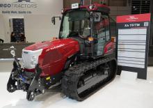 Paletli traktörler McCormick X4.085TF
