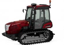 Paletli traktörler McCormick X4.110TF