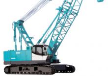 Paletli vinçler - kafes patlaması Kobelco CKE 900