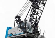 Paletli vinçler - kafes patlaması Hitachi Sumitomo SCX800A-3