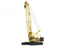 Paletli vinçler - kafes patlaması XCMG XGC130