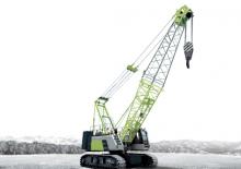 Paletli vinçler - kafes patlaması Zoomlion ZCC1100H