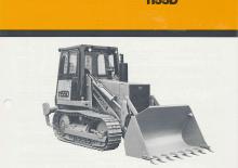Buldozerler Case 1150D