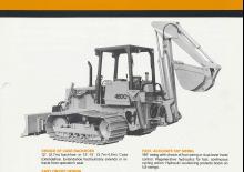 Paletli yükleyiciler Case 26D