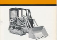 Paletli yükleyiciler Case 350B