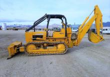 Paletli yükleyiciler John Deere Construction 450 C