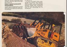 Paletli yükleyiciler Case 450B