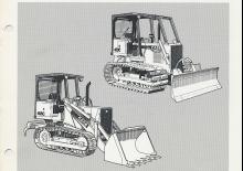 Paletli yükleyiciler Case 450C