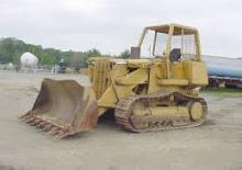 Paletli yükleyiciler John Deere Construction 655 B