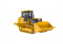 Paletli yükleyiciler John Deere Construction 755K