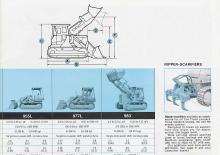 Paletli yükleyiciler Caterpillar 931