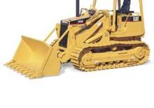 Paletli yükleyiciler Caterpillar 939