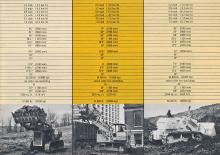 Paletli yükleyiciler Caterpillar 941