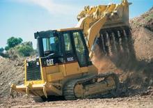 Paletli yükleyiciler Caterpillar 953 C