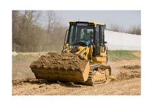 Paletli yükleyiciler Caterpillar 953D