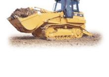 Paletli yükleyiciler Caterpillar 963 B