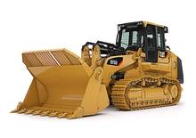 Paletli yükleyiciler Caterpillar 973D