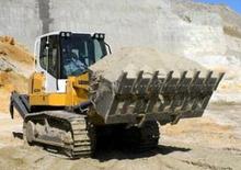 Paletli yükleyiciler Liebherr LR 631 C