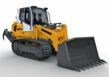 Paletli yükleyiciler Liebherr LR 636