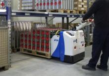 Pallet Jacks Miag EGU 16 XE 4