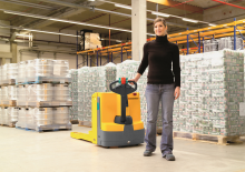 Pallet Jacks Jungheinrich EJE 120n