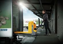 Pallet Jacks Jungheinrich EJE 225r