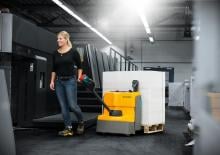 Pallet Jacks Jungheinrich EJE M13 