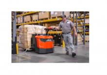 Pallet Jacks Linde EW40