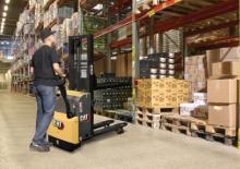 Pallet Jacks Caterpillar NPP20N3R