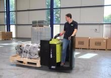 Pallet Jacks Clark PPFXS 20