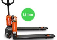 Pallet Jacks Noblelift PTE33Q