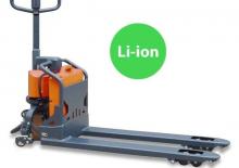 Pallet Jacks Noblelift SPTE33Li