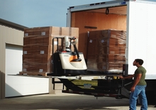 Pallet Jacks Crown WP 3240