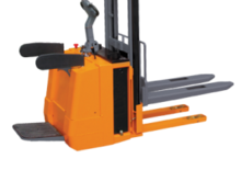 Pallet Stackers Stand Up Rider Platform OMG 715 P