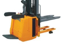Pallet Stackers Stand Up Rider Platform OMG 715 PBM