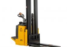Pallet Stackers Stand Up Rider Platform OM CTX 16