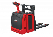 Pallet Stackers Stand Up Rider Platform Linde D12HP AP 