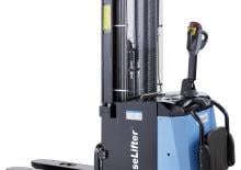 Pallet Stackers Stand Up Rider Platform HanseLifter E-DHT-S2055PL