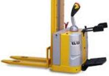 Pallet Stackers Stand Up Rider Platform CVitalia EL 12.5-26 P