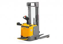 Pallet Stackers Stand Up Rider Platform Jungheinrich ERC 212b