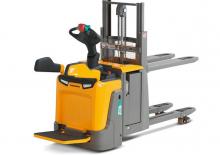 Pallet Stackers Stand Up Rider Platform Jungheinrich ERD 220