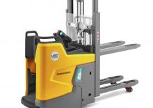 Pallet Stackers Stand Up Rider Platform Jungheinrich ERD 220i