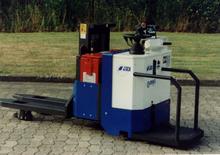Pallet Stackers Stand Up Rider Platform Miag ESI 20 XE 2