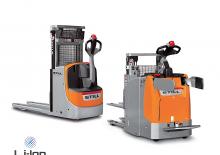 Walkie Stackers Still EXD-SF 20
