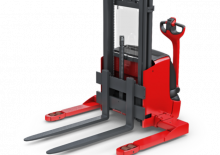 Walkie Stackers Linde L 12 AS 2924 S