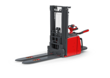 Walkie Stackers Linde L20AP Duplex