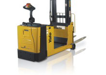 Pallet Stackers Stand Up Rider Platform Yale MC12